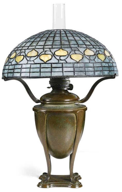 The 20th Century Lighting Co. Tiffany Lamp Studio Specializing in 